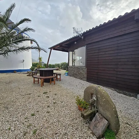 Casa Moinho Tatil Evi *