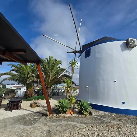 Casa Moinho Tatil Evi São Pedro da Cadeira
