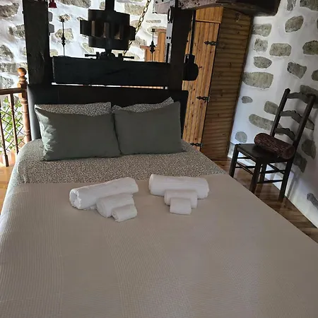 Casa Moinho Hébergement de vacances *