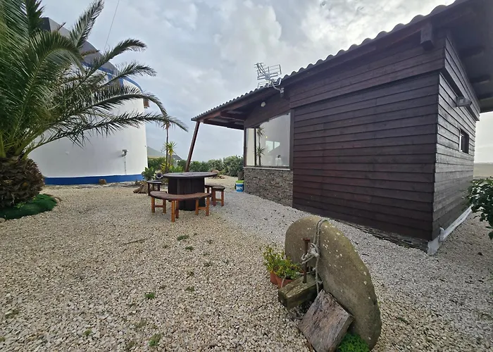 Casa Moinho Tatil Evi *