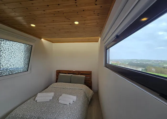Casa Moinho Tatil Evi