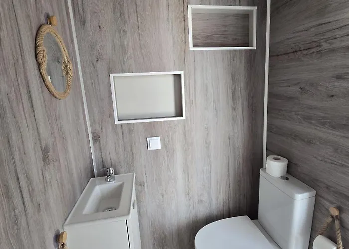 Casa Moinho Tatil Evi São Pedro da Cadeira