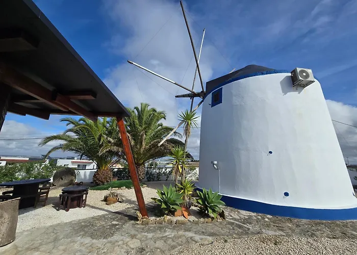 Casa Moinho Tatil Evi São Pedro da Cadeira
