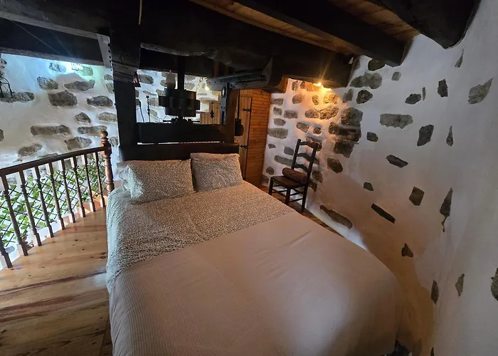 Casa Moinho Tatil Evi São Pedro da Cadeira