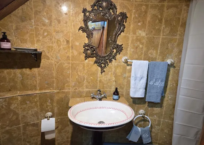 Casa Moinho Tatil Evi *