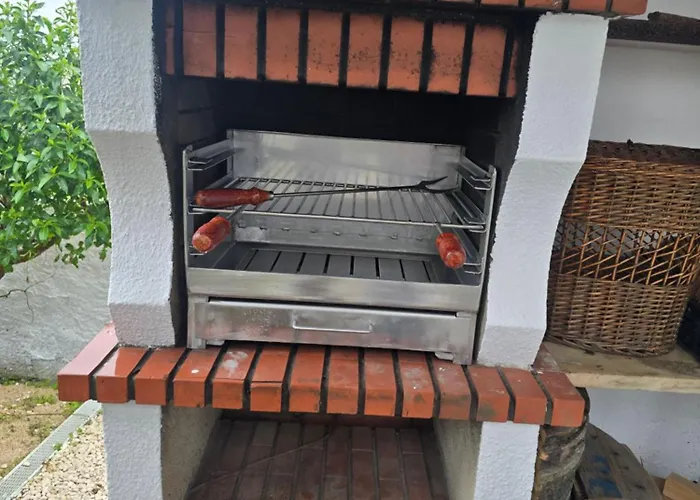 Casa Moinho Tatil Evi São Pedro da Cadeira