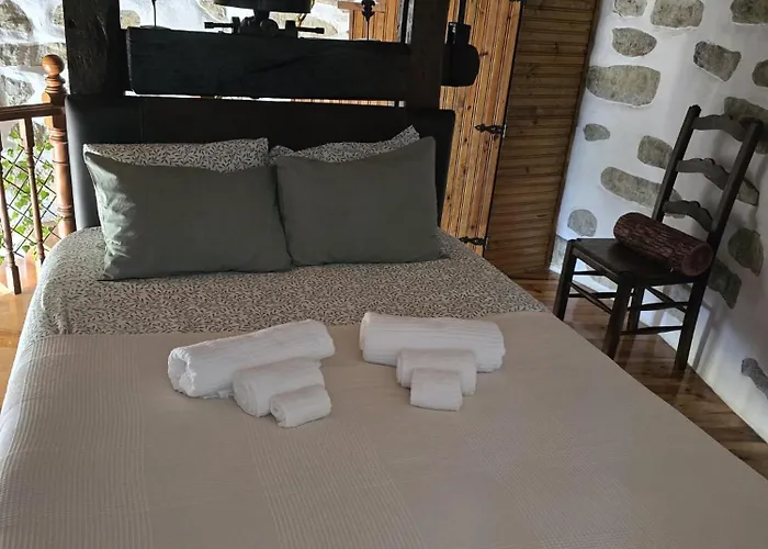Casa Moinho Tatil Evi *