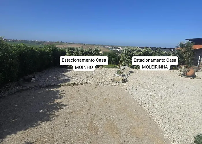 Casa Moinho Tatil Evi *
